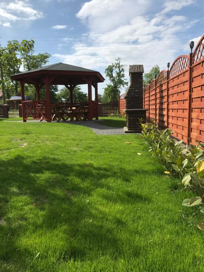 Agroturystyka "Zielone Zacisze" Villa Lagow  Exterior photo